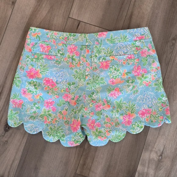DISNEY x LILLY PULITZER Shorts - Picture 2 of 7